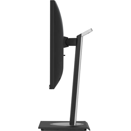 Monitor Viewsonic vg2448a-2 24 (negro (mate) plateado, 1x HDMI, 1x puerto de pantalla, USB-C, USB-A, sonido, 100hz)