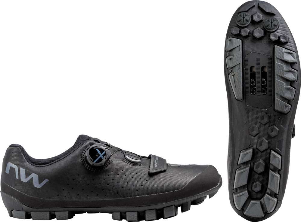 Northwave hammer plus ancho - zapatillas mtb