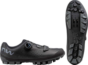Northwave hammer plus ancho - zapatillas mtb