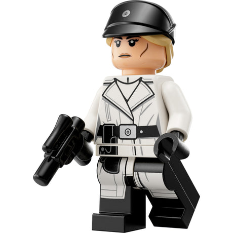 Lego ® star wars: andor™ rebelde u-wing starfighter™ - 75399
