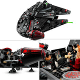 Lego star wars halcón oscuro - 75389