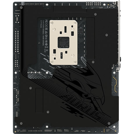 Placa base Gigabyte x870e aorus pro x3d socket am5 (negro, raid, 5GB-lan, wi-fi 7, bt, sonido, atx)