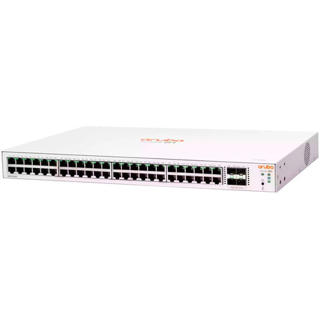 Hewlett Packard Enterprise Instant en el conmutador 1830 48g 4sfp