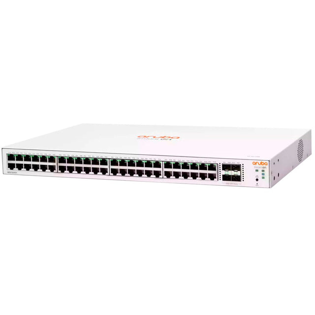 Hewlett Packard Enterprise Instant en el conmutador 1830 48g 4sfp
