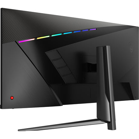 Monitor de juegos ultraancho Msi mag401qr 40 (negro, 2x HDMI, display port, 2x USB-A, USB-B, USB-C, 155 Hz)