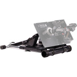 Soporte de ruedas pro deluxe v2 Thrustmaster Hotas Warth (negro, para Thrustmaster Hotas Warthog, Saitek x-55, x52, Pro y x65)