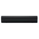 Barra de sonido creative stage air v2 (negra, bluetooth)