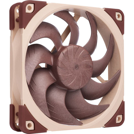 Noctua nf-a12x25 g2 pwm ventilador de caja (marrón, 120 x 120 x 25 mm)