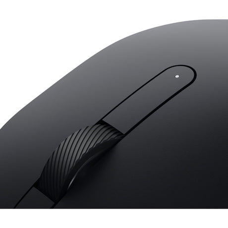 Ratón inalámbrico móvil Dell ms3320w (negro, 1600 ppp)