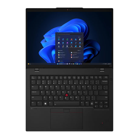 Lenovo thinkpad l14 gen 6 intel (21s6006tmh) 14 portátil (negro | core ultra 5 225u | gráficos intel | 16 GB | 512 GB SSD)