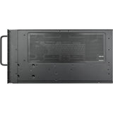 Carcasa para rack Silverstone rm600 (negro)