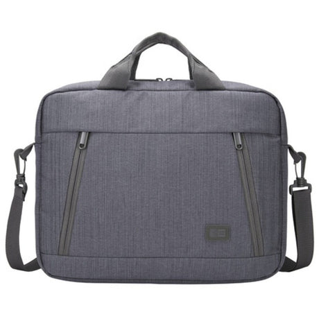 Maletín para portátil Case logic huxton agregado 13 (gris)