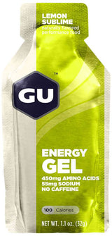 Gel energético Gu 32g