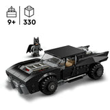 Lego superhéroes 76332 el batimóvil de batman
