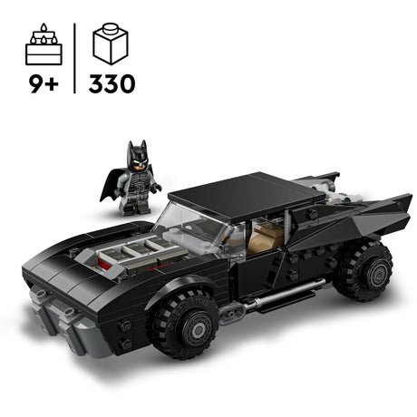 Lego superhéroes 76332 el batimóvil de batman