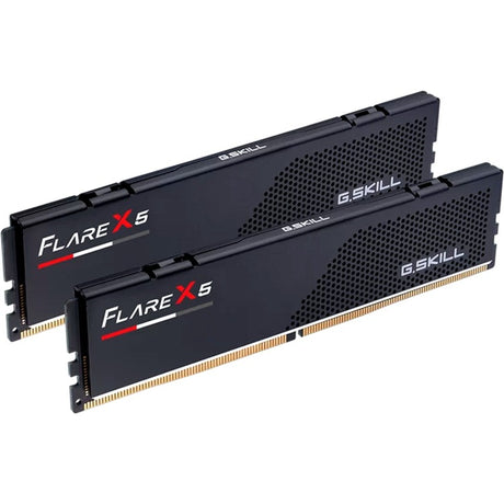 G.skill flare x5 32 GB ddr5-6000 (2x 16 GB) RAM (negro, f5-6000j2836g16gx2-fx5, expo)