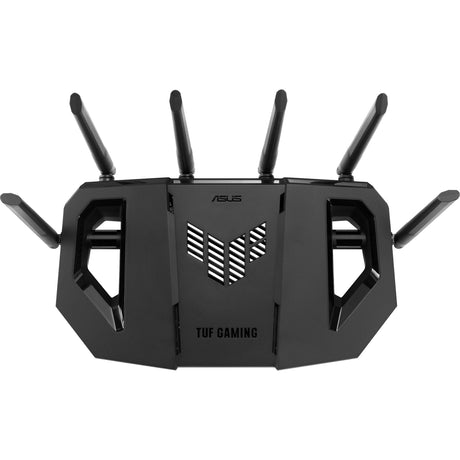 Enrutador asus tuf gaming be9400 (negro)