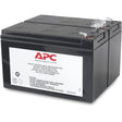 Cartucho de repuesto de batería apc rbc113 (negro)