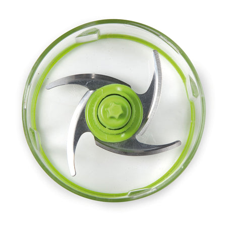 Picadora Domo mini-chopper 'x power' do9192mc (blanco verde)