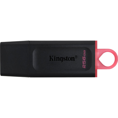 Memoria USB Kingston data traveller exodia 256 GB (negro rojo, DTX 256 GB)
