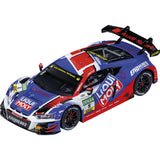Carrera digital 132 - carrera por la pista de carreras de oro