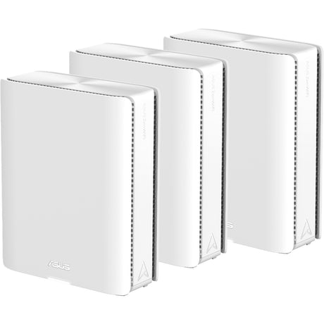 Enrutador asus zenwifi bq16 (blanco, 3 piezas)