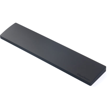 Reposamuñecas de silicona Keychron para reposamuñecas Q12 Q5 Pro Q5 Max Q5 HE L3 (negro)