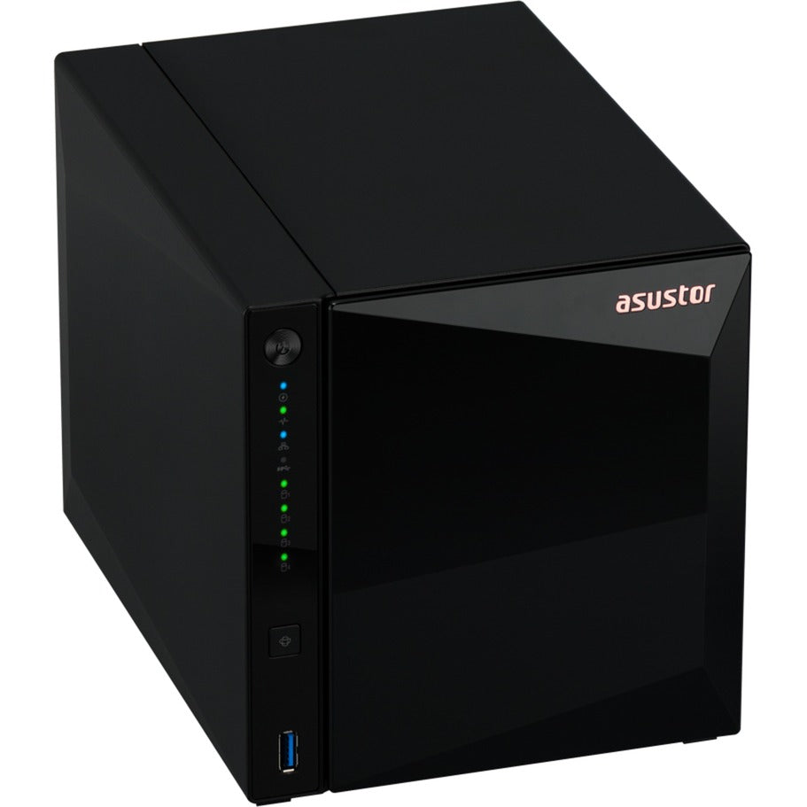 Asustor driver 4 pro gen2 nas (negro, lan, usb)