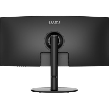Monitor ultraancho MSI Modern MD342CQP 34 (negro, HDMI, Display Port, 2x USB-A, USB-B, USB-C)