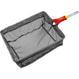 Red para estanque Wolf-garten multi-star wk-m (negro rojo)