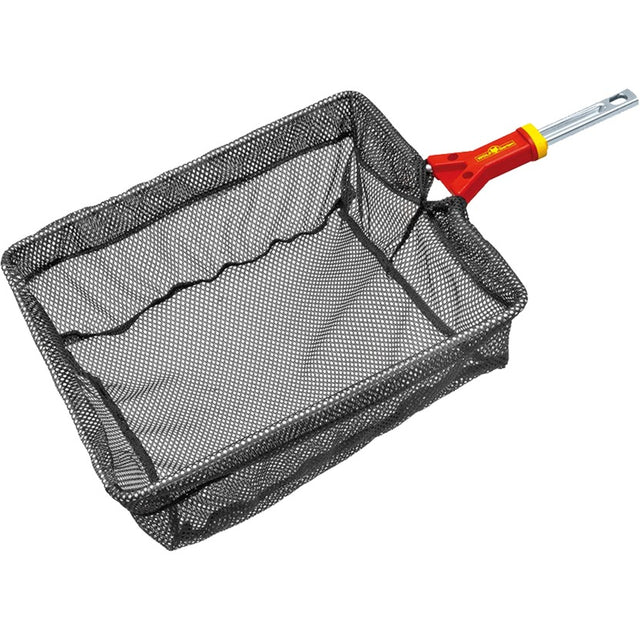 Red para estanque Wolf-garten multi-star wk-m (negro rojo)