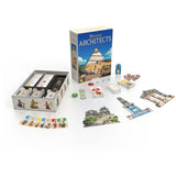Asmodee 7 Wonders: juego de mesa de arquitectos (holandés, 2 - 7 jugadores, 25 minutos, a partir de 8 años)