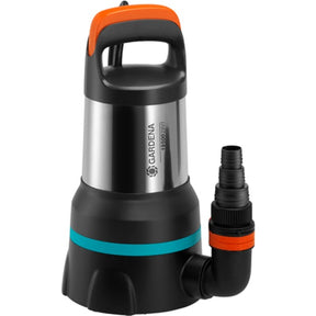 Bomba agua limpia sucia gardena 19500 aquasensor - 9049-20 - 9049-20