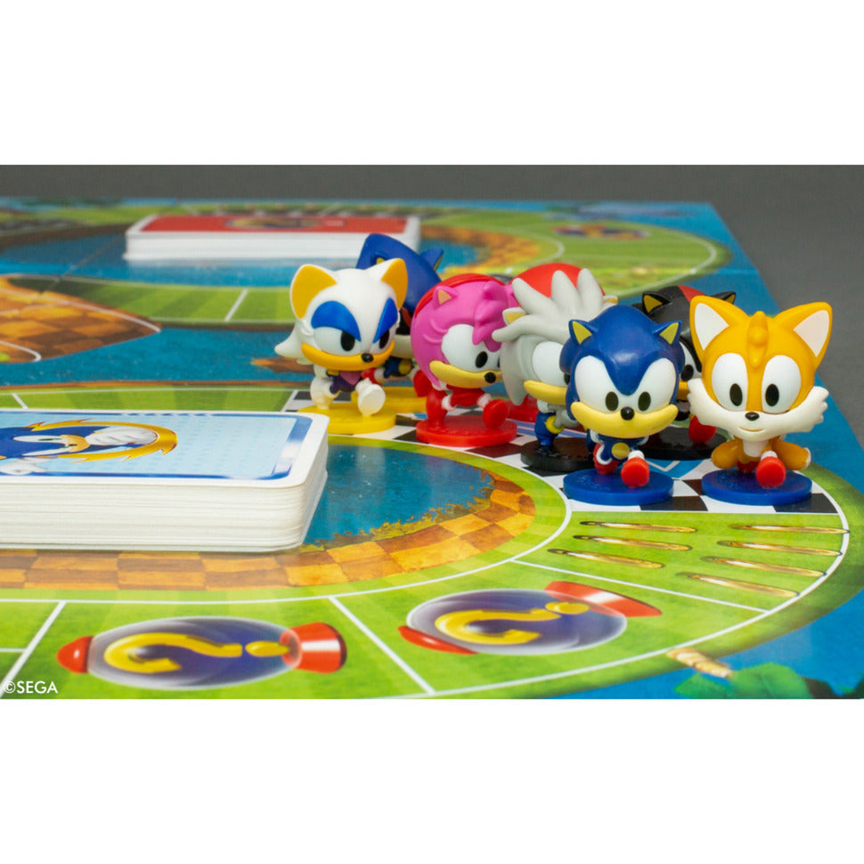 Asmodee sonic super equipos