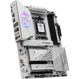 Placa base MSI MPG B850 Edge Ti WiFi Socket AM5 (RAID, 5GB-LAN, WiFi 7, BT, Sonido, ATX)