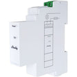 Shelly pro 3em interruptor medidor de electricidad adicional bluetooth, wifi