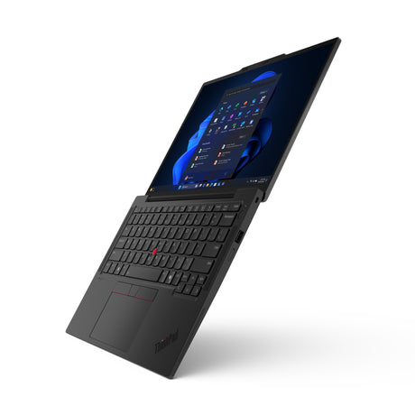 Lenovo thinkpad x13 gen 6 intel (21rk004mmh) 13 laptop (zwart | ultra 5 225u | intel graphics | 16 gb | 512 gb ssd | nfc)