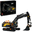 Lego® technic excavadora híbrida volvo ec500 - 42215
