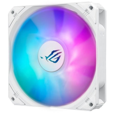 Asus ROG Strix LC III 360 ARB Refrigeración por agua (blanco, conector de ventilador PWM de 4 pines)