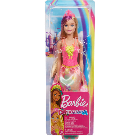 Barbie dreamtopia - muñeca princesa