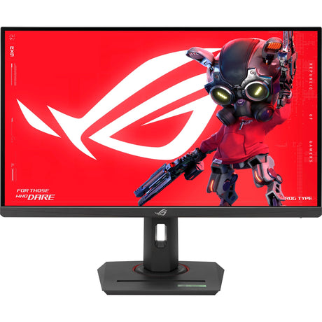 Monitor para juegos Asus ROG Strix XG27UCG 27 4K UHD (Negro, HDMI, DisplayPort, USB-C, 160 Hz 320 Hz)