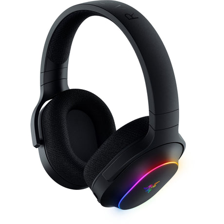 Auriculares supraaurales para juegos Razer barracuda x chroma (negro, dongle USB, Bluetooth)