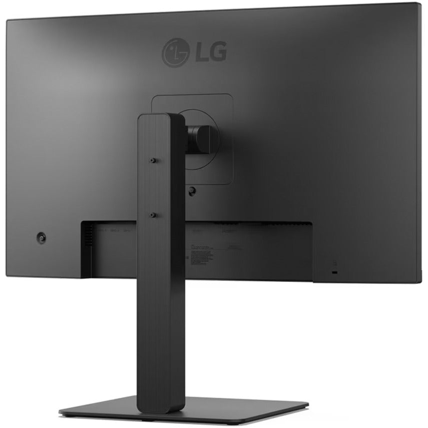 Monitor LG 27ba650 27 (negro, HDMI, display port, audio, USB-C)