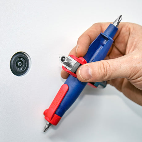 Knipex 00 11 07 bolígrafo profesional modelo 567-8 9 3-5 mm