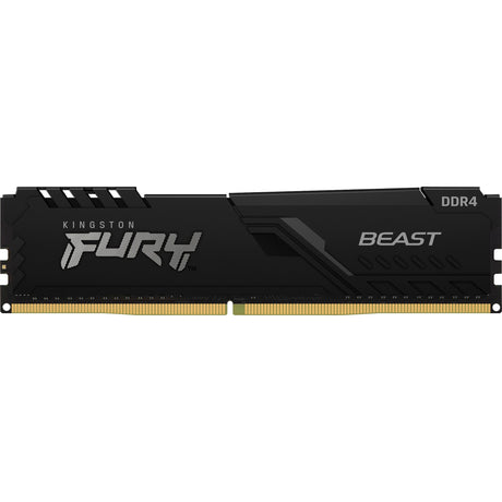Kingston Fury Beast 32 GB DDR4-3200 (1x 32 GB) RAM (negro, KF432C16BB 32, XMP 2.0)