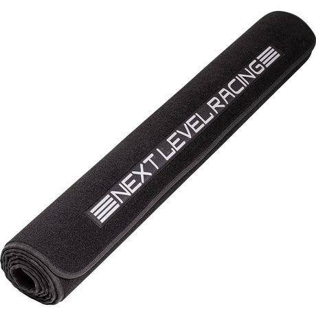 Alfombrilla de protección para piso Next Level Racing Premium XL (negro)