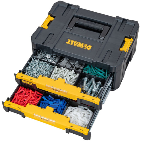 Maleta de herramientas dewalt tstak iv