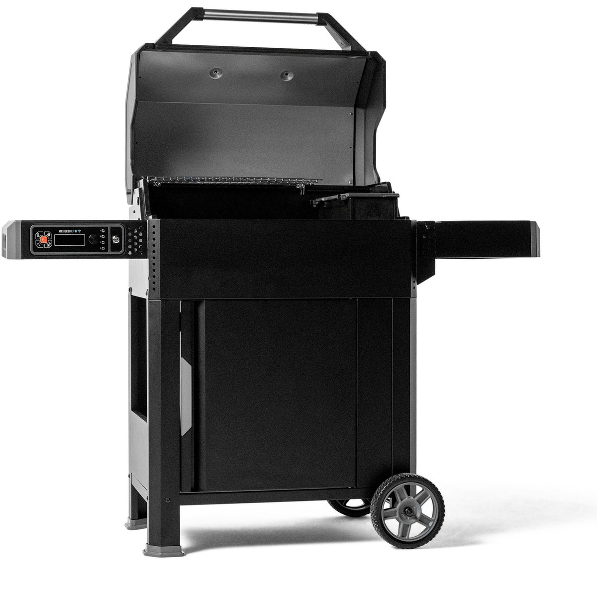 Masterbuilt Autoignite Series 545 Barbacoa y Ahumador de Carbón Digital (Negro, Control WiFi)