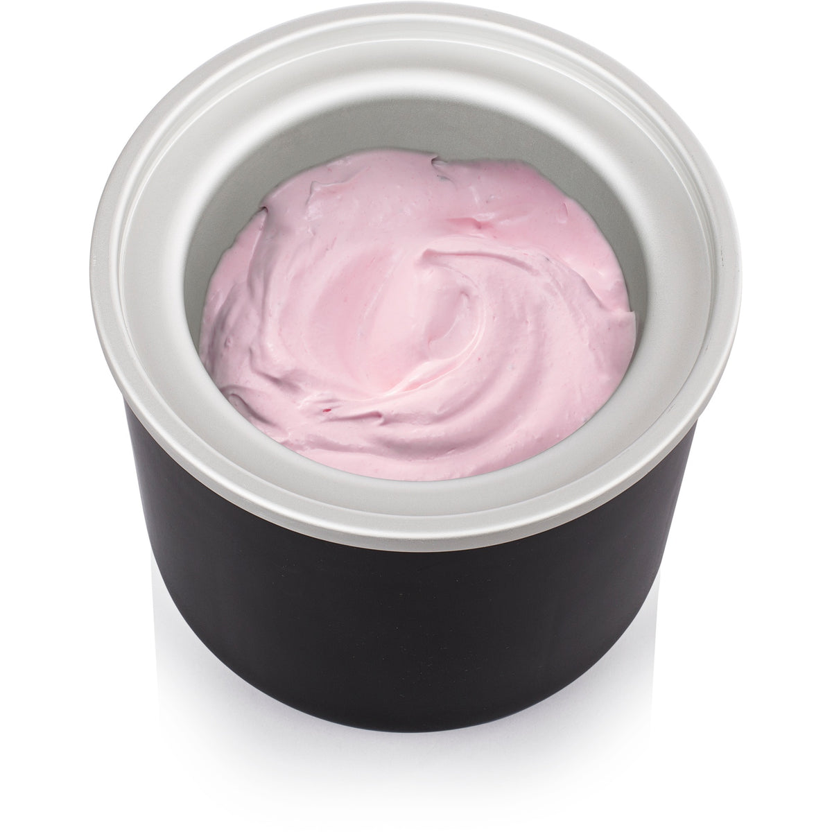 Máquina para hacer helados Princess 282605 (acero inoxidable negro, 1,5 litros)