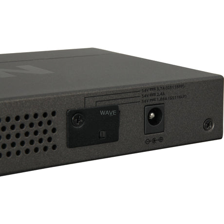 Netgear GS116LP Conmutador no administrado PoE PoE+ Gigabit Ethernet de 16 puertos